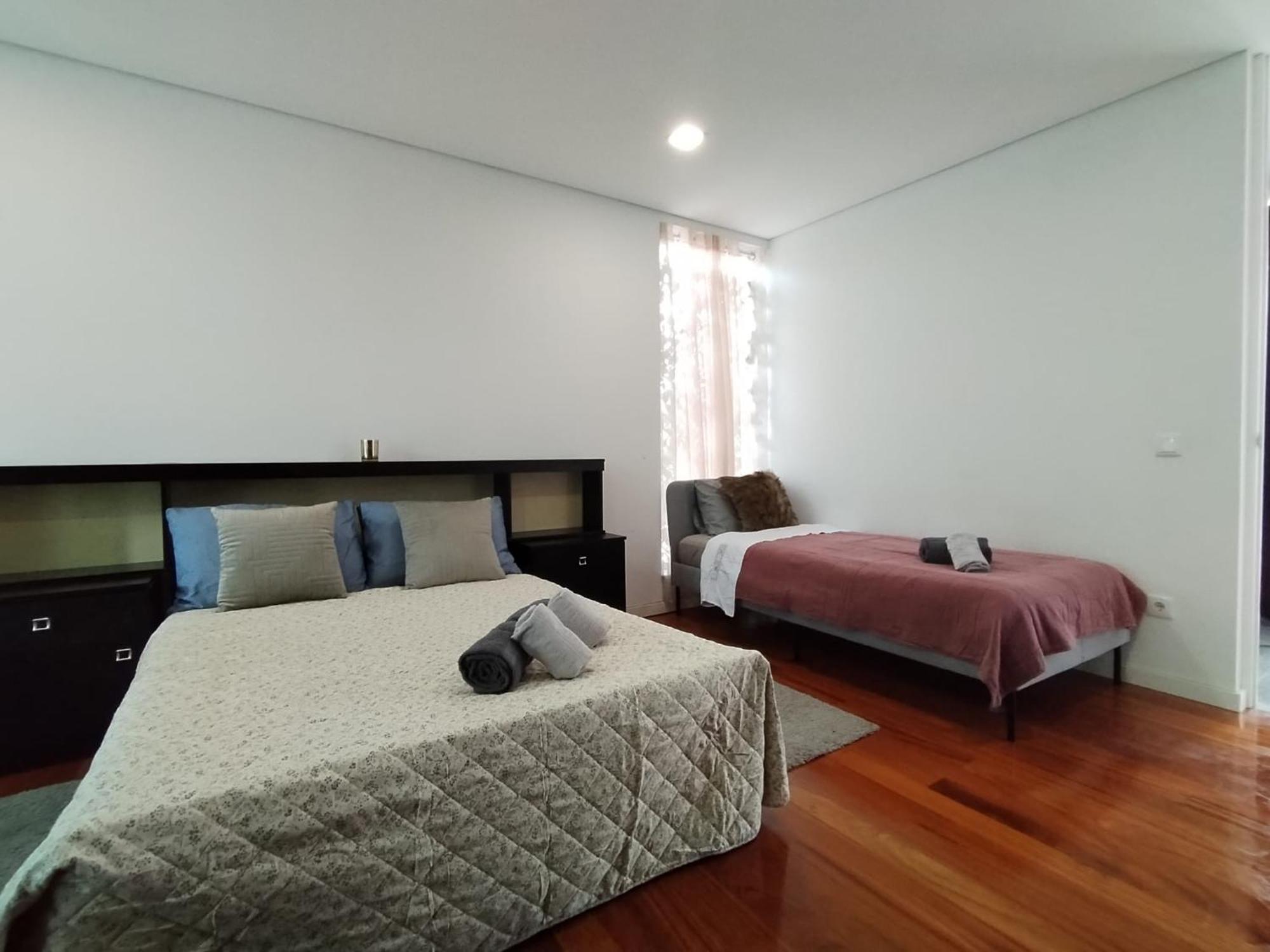Quarto Proximo A Praia Vila Nova De Gaia Valadares  Екстер'єр фото